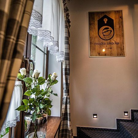 Modra Sikorka Villa Smardzewice Ngoại thất bức ảnh