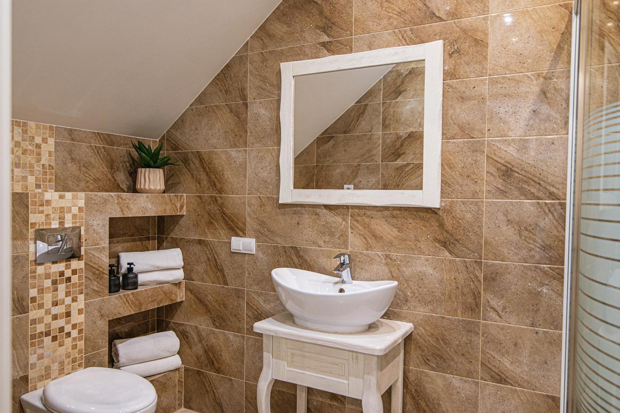 Modra Sikorka Villa Smardzewice Ngoại thất bức ảnh