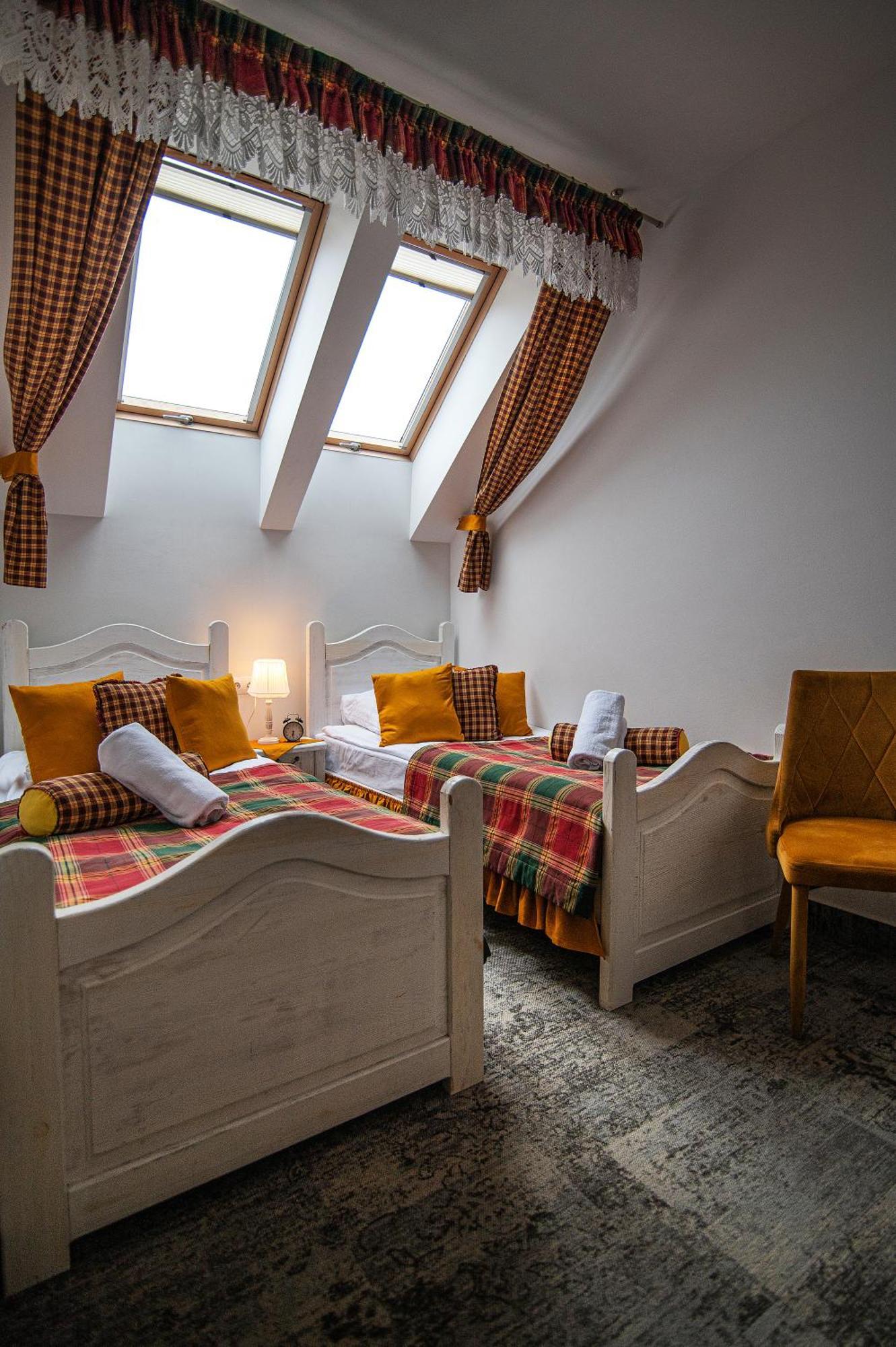 Modra Sikorka Villa Smardzewice Ngoại thất bức ảnh