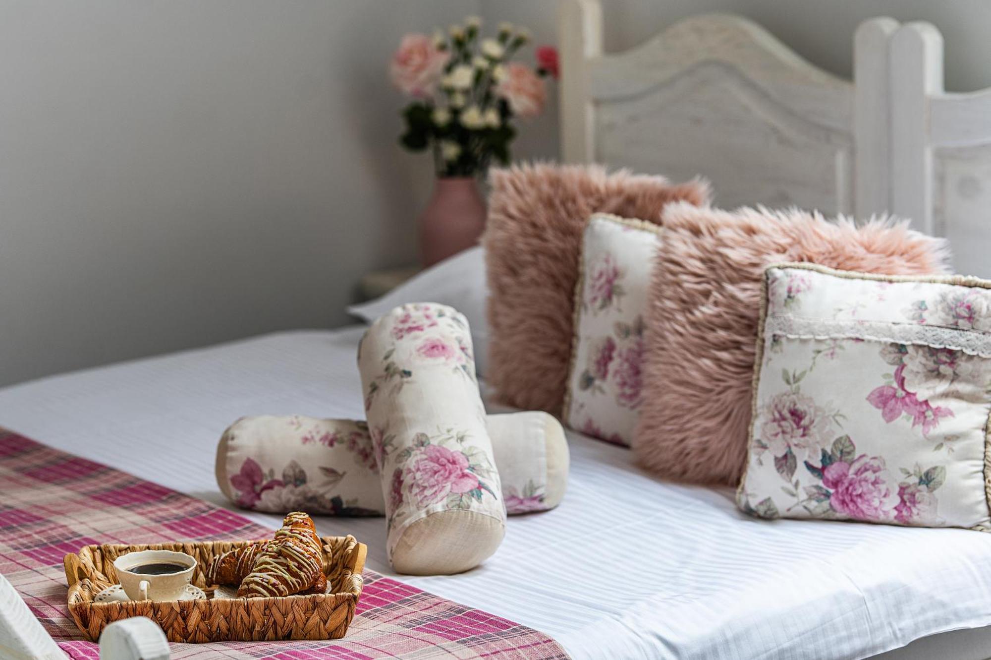 Modra Sikorka Villa Smardzewice Ngoại thất bức ảnh